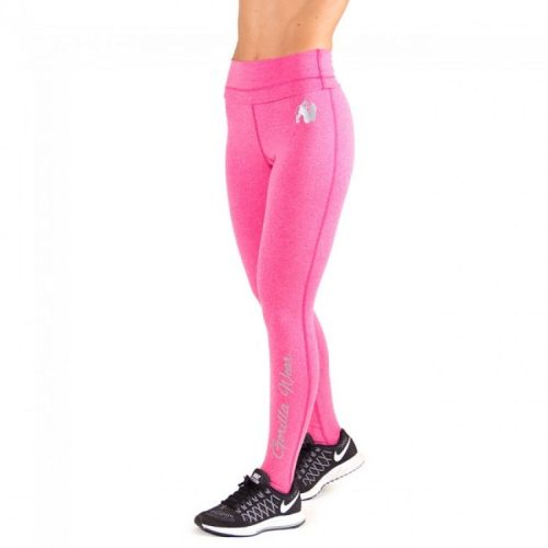 Gorilla Wear Annapolis Workout Legging Rózsaszín