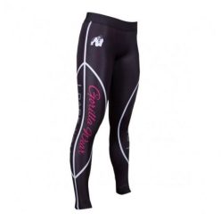 Gorilla Wear Baltimore Tights Fekete/rószaszín