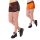 Gorilla Wear Madison Reversible Short Fekete/neon Narancs