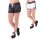 Gorilla Wear Madison Reversible Short Fekete/fehér