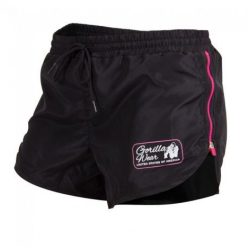 Gorilla Wear New Mexico Cardio Shorts Fekete/rószaszín