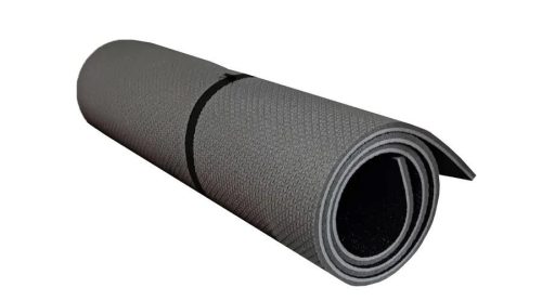Rks Equipment Kétrétegű Tornaszönyeg (polifoam)  - 150x50 Cm Szürke