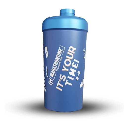 Marathontime The Zodiac Exclusive Shaker - Fekete 700 ml