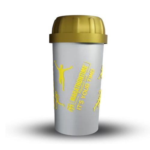 Marathontime The Sporty Shaker - Kék 700 ml