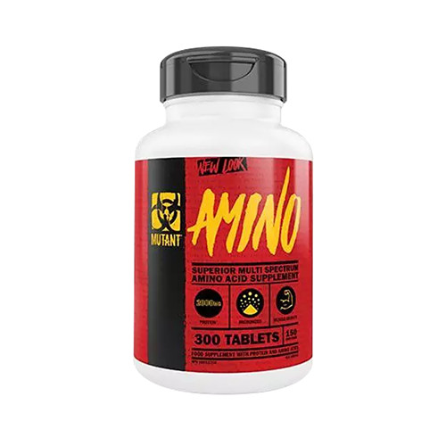 Mutant Amino 600 tabletta