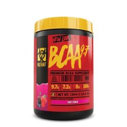 Mutant Bcaa 9.7 - Premium Bcaa Supplement 348 g