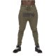 Gorilla Wear Alabama Drop Crotch Joggers Army Nadrág