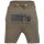 Gorilla Wear Alabama Drop Crotch Short Army Zöld Rövidnadrág