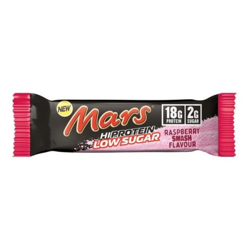 Mars High Protein Bar - Salted Caramel (sós Karamell) 12x59 g