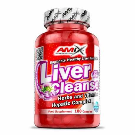 Amix L-Leucine Pure 1000 Mg 90 kapszula