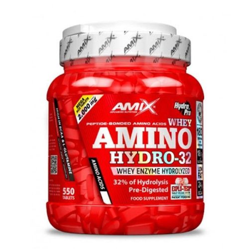 Amix Amino Pills 330 tabletta