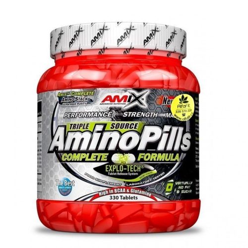 Amix Amino Pills 660 tabletta