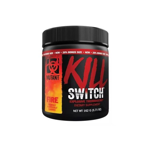 Mutant Madness - Ultra-Concentrated Pre-Workout Supplement 225 g