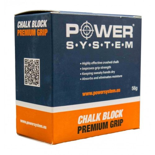 Power System Chalk Block - Magnézium Kocka 56 g