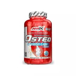 Amix Osteo Gelatine Caps With Msm 400 kapszula