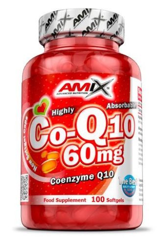 Amix Colostrum 1000 Mg 100 kapszula