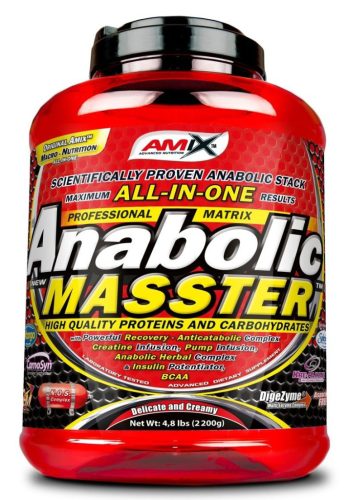 Amix Anabolic Monster Beef 90% 1000 g