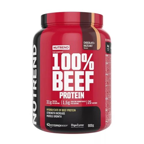 Nutrend 100% Whey Protein 1000 g