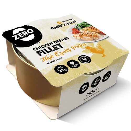 Forpro Chicken Breast Fillet In Tomato Sauce 160 g