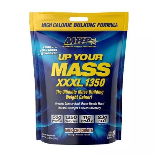 Mhp Up Your Mass Xxxl 1350 - Tömegnövelő Formula - 6 Lbs 2780 g