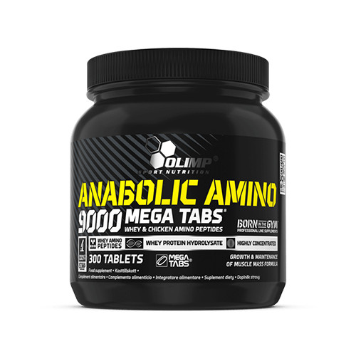 Olimp Sport Anabolic Amino 9000 300 tabletta