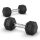 Rks Equipment Hex Kézisúlyzó/hex Dumbbell 7.5 Kg
