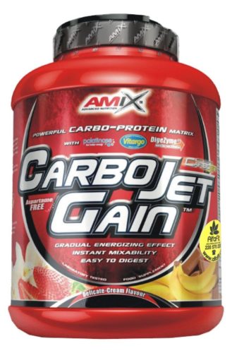 Amix Carbojet Gain 4000 g