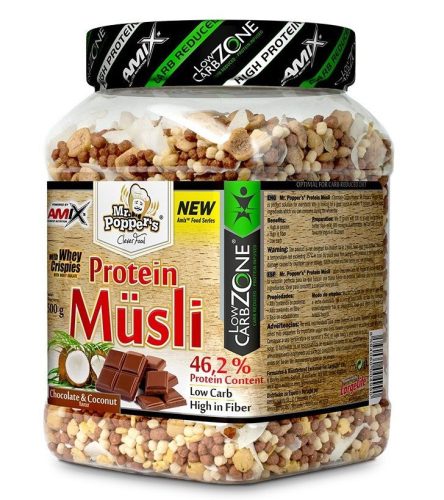 Amix Protein Nuts 40 g