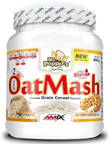 Amix Mr. Poppers Ricemash 1500 g