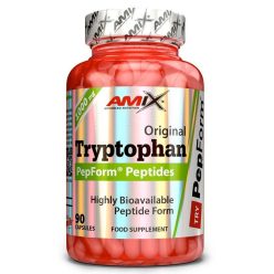 Amix Tyrosine 500 Mg 120 kapszula