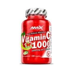 Amix Vitamin E 400 Iu 100 kapszula