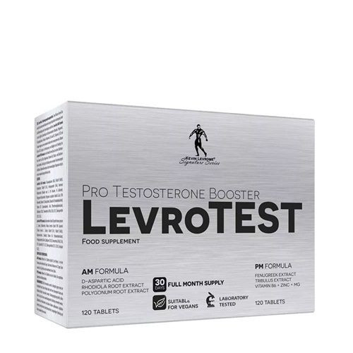 Kevin Levrone Levro Whey Supreme - Tejsavófehérje Por 2000 g
