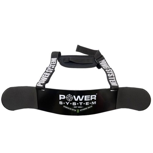 Power System Arm Blaster Bicepsztámasz