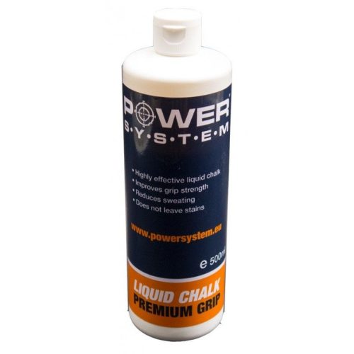 Power System Liquid Chalk - Folyékony Magnézium 500 ml