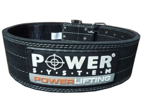 Power System Powerlifting Ps3800 Erőemelő Öv
