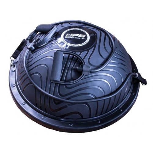 Power System Trainer Zone Professional Balance Ball Ps4200 - Professzionális Egyensúly Labda Fekete