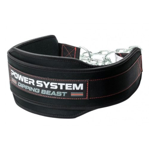 Power System Belt Dipping Beast Súlyemelő Öv