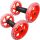 Power System Twin-Core Ab Wheel Ps4065 Erősítő Haskerék