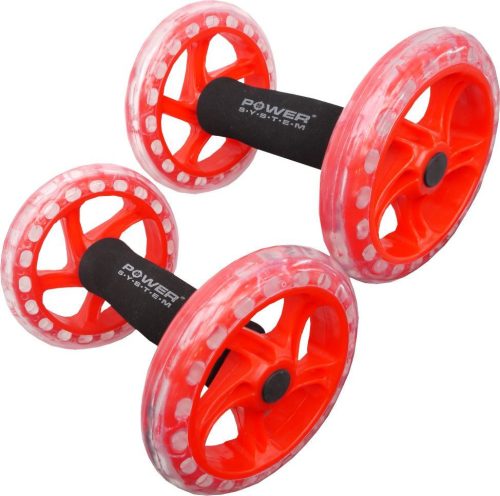 Power System Twin-Core Ab Wheel Ps4065 Erősítő Haskerék