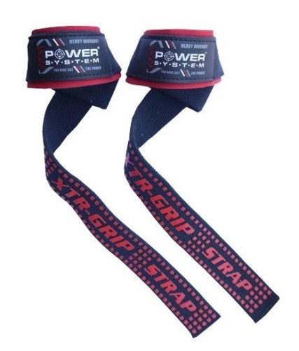 Power System Xtr-Grip Straps Ps3430 Csúszásgátlós Gurtni