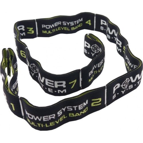 Power System Multilevel Elastic Band Ps4067 - Választható Ellenállású Gumiszalag 92 Cm