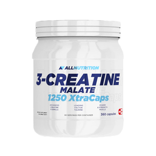 Allnutrition Aakg 1100 Xtracaps 120 kapszula