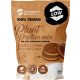 Forpro 14% Protein Rice Chips With Beluga Lentils 18x60 g
