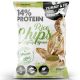 Forpro 14% Protein Rice Chips With Red Lentils 18x60 g