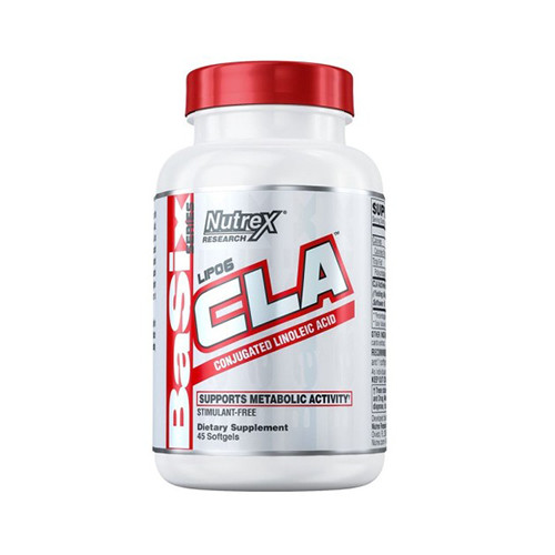 Nutrex Lipo-6 Cla - Konjugált Linolsav 90 kapszula