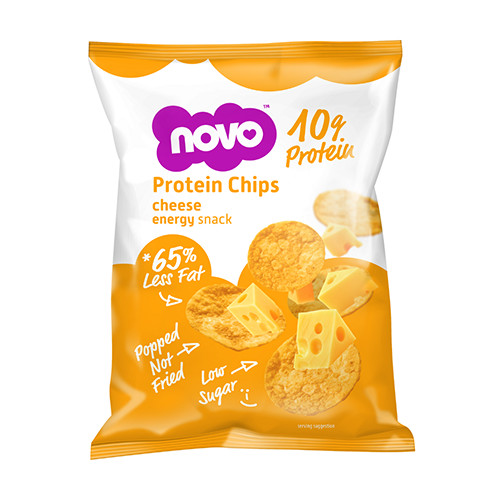 Novo Protein Chips Sweet Thai Chilli 30 g