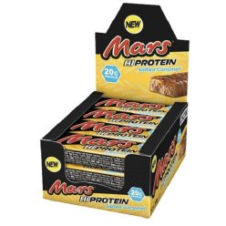 Mars High Protein Bar - Salted Caramel (sós Karamell) 59 g
