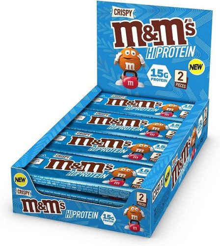 M&m's High Protein Bar 51 g