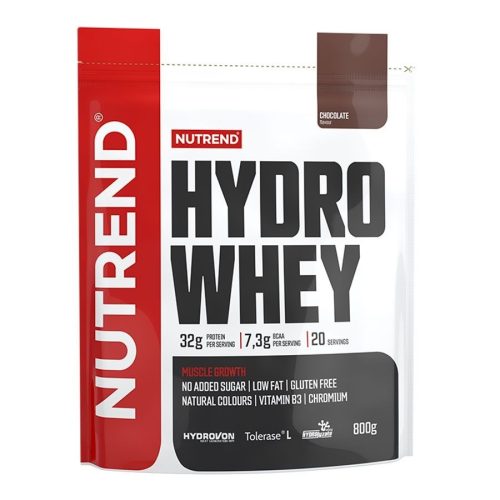 Nutrend Iso Whey Prozero 2250 g