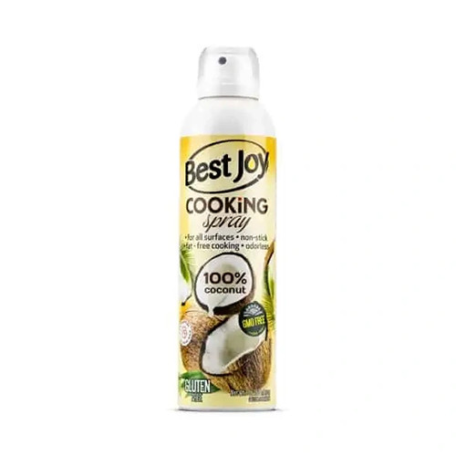 Best Joy Cooking Spray - Garlic 250 ml